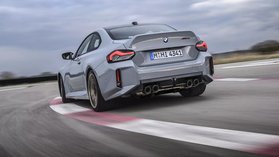 BMW M2 CS