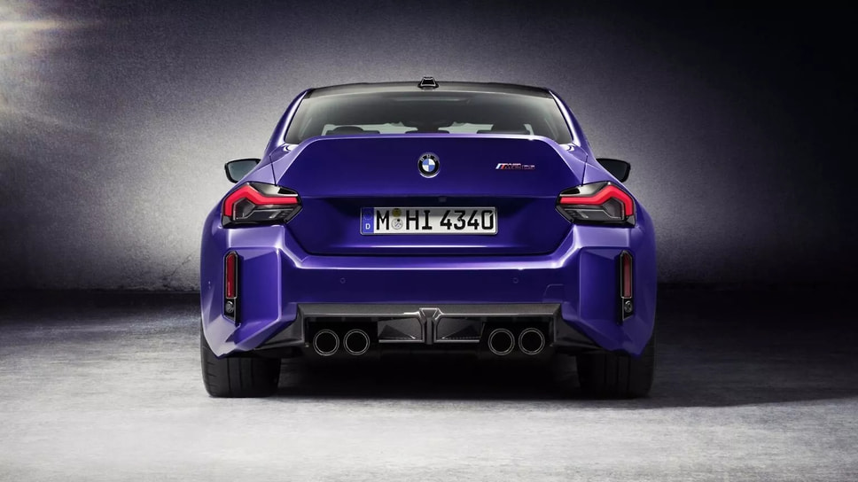 BMW M2 CS