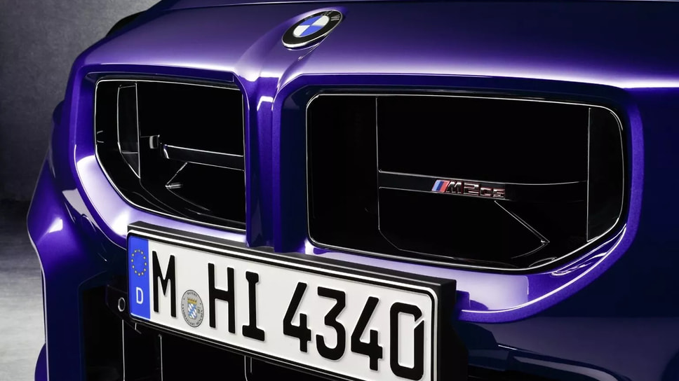 BMW M2 CS