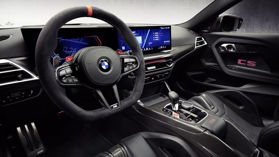 BMW M2 CS