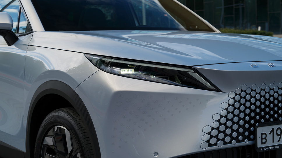 Omoda C7
