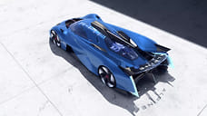 Alpine разработает конкурента Ferrari и Lamborghini