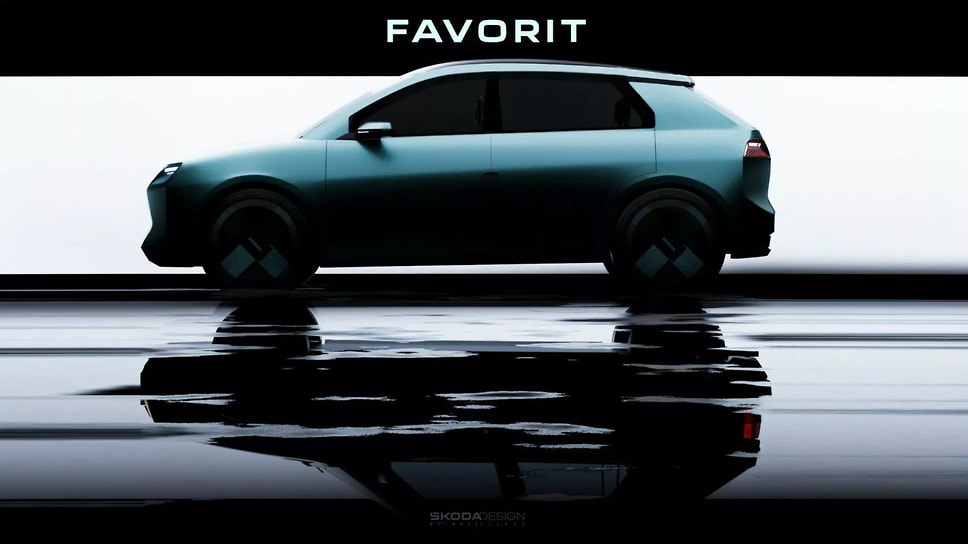Skoda Favorit 