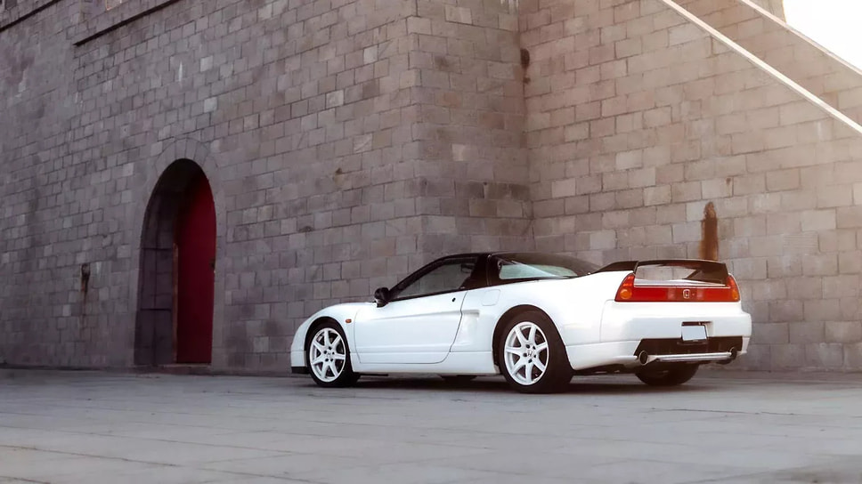Honda NSX-R