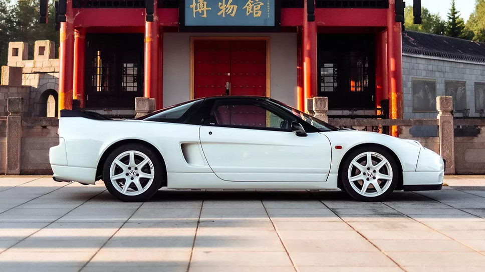 Honda NSX-R