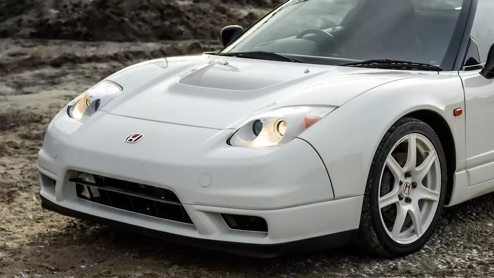 Honda NSX-R