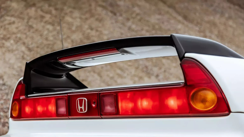 Honda NSX-R