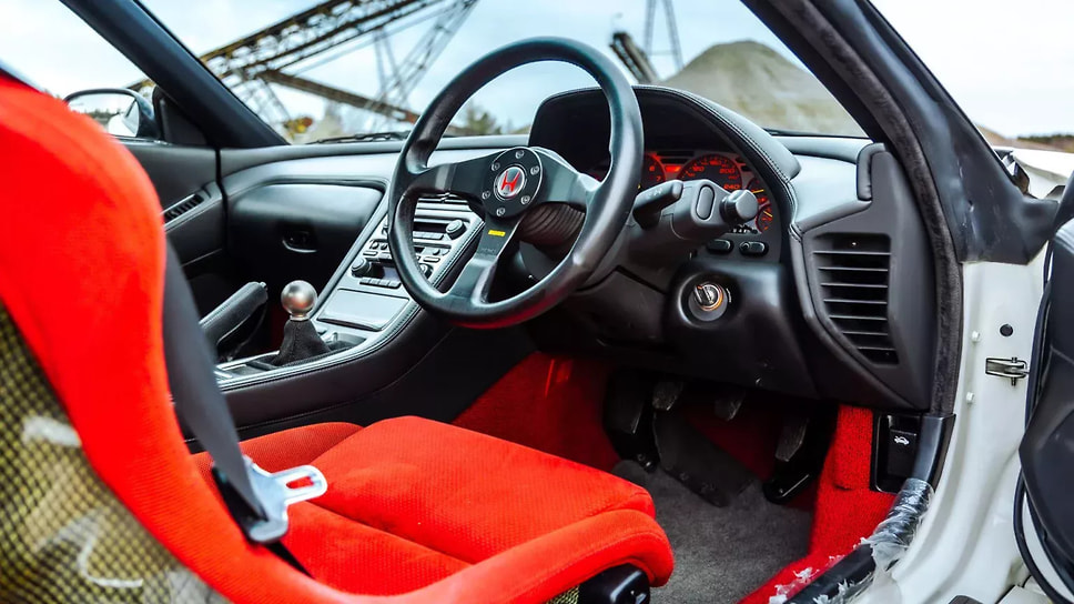 Honda NSX-R