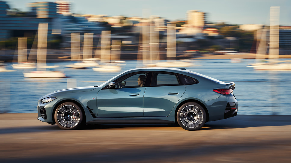 BMW i4 M60