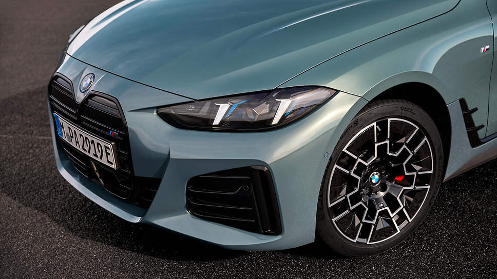 BMW i4 M60