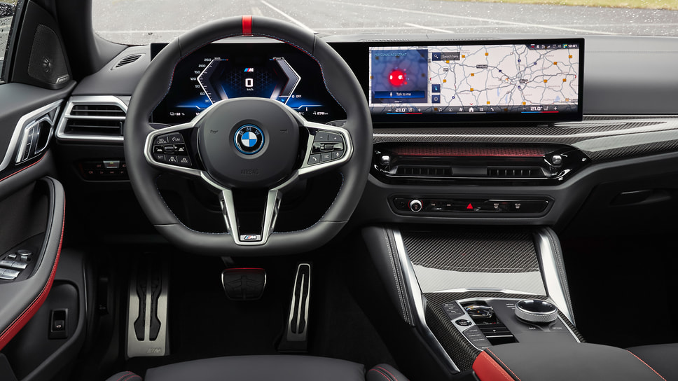 BMW i4 M60