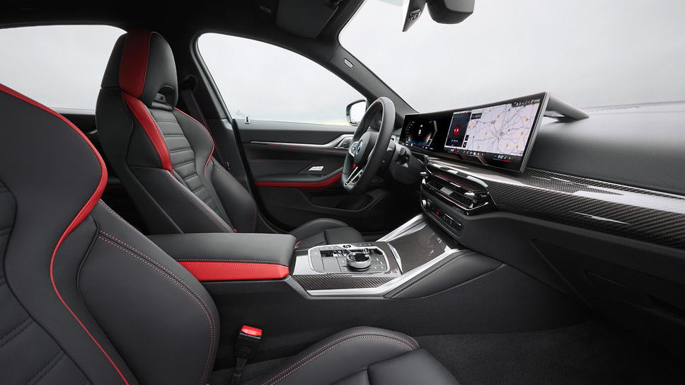 BMW i4 M60