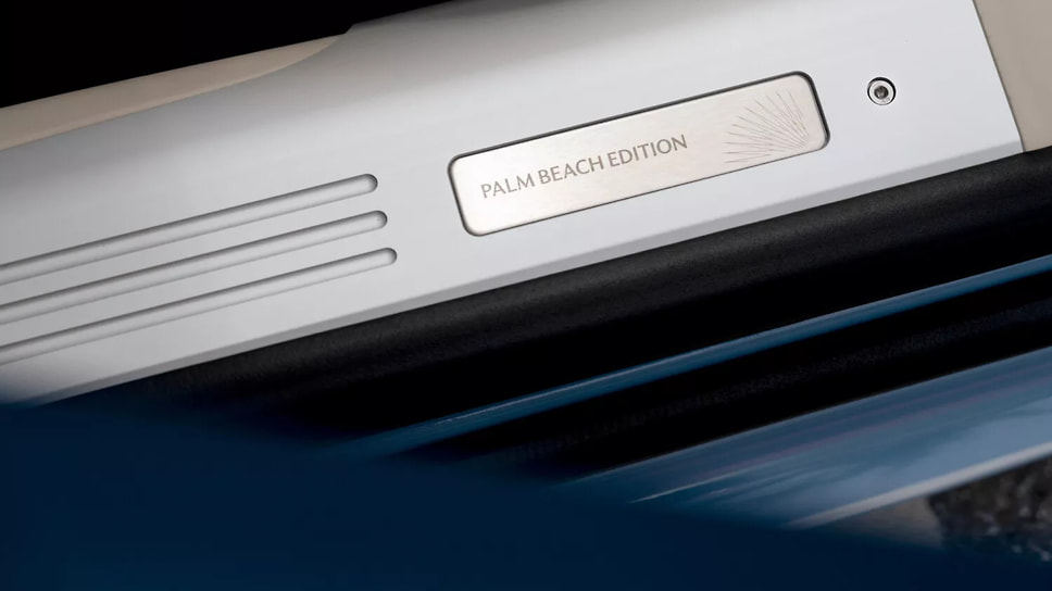 Aston Martin Palm Beach Edition DB12 Volante