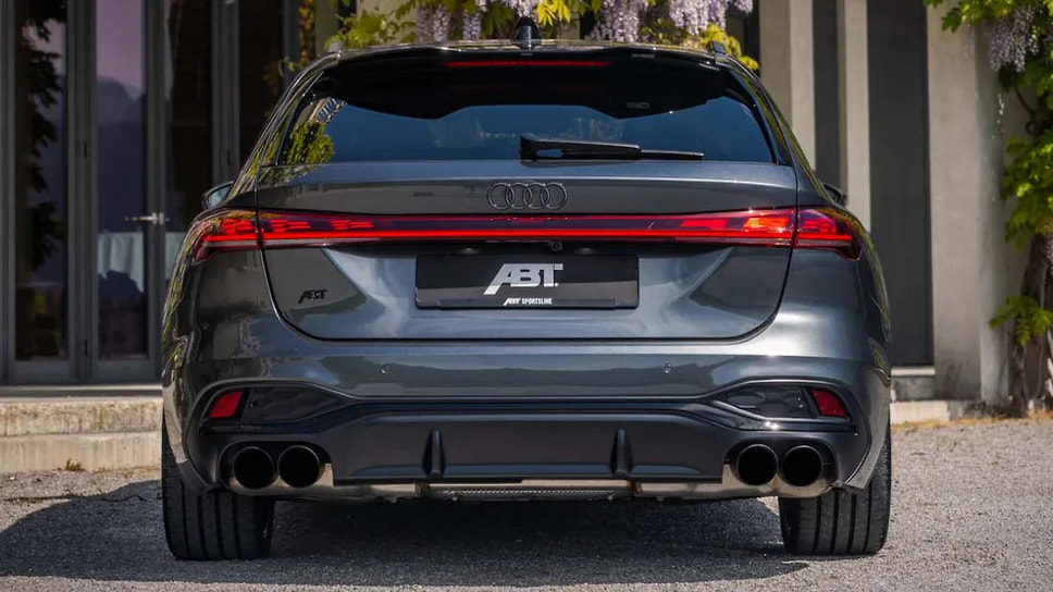 ABT Audi S5 Avant