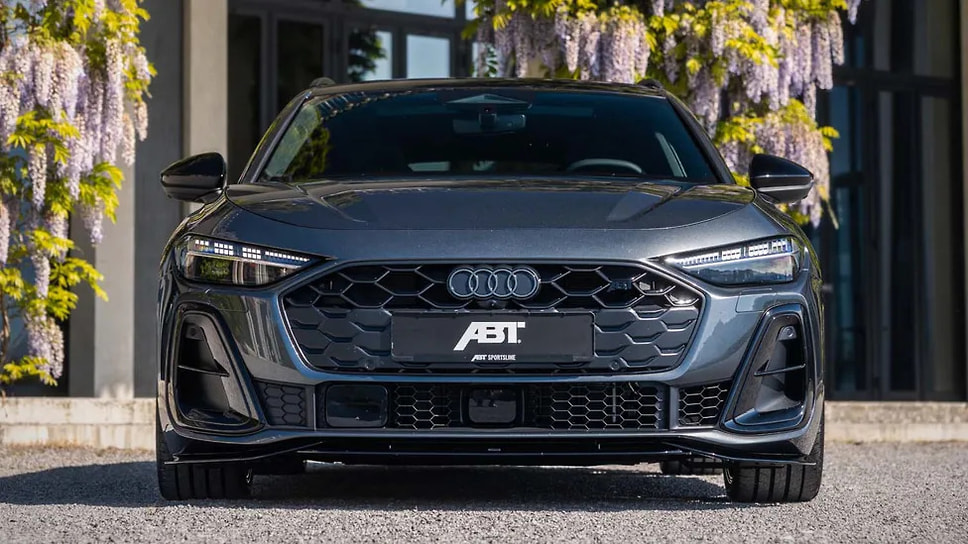 ABT Audi S5 Avant