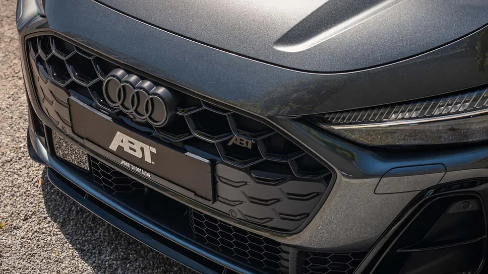 ABT Audi S5 Avant