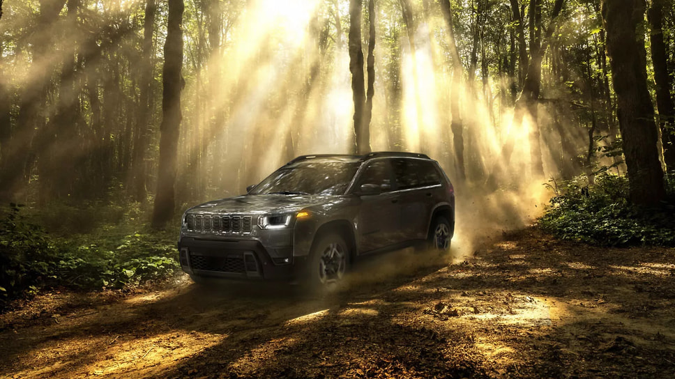 Jeep Cherokee шестого поколения