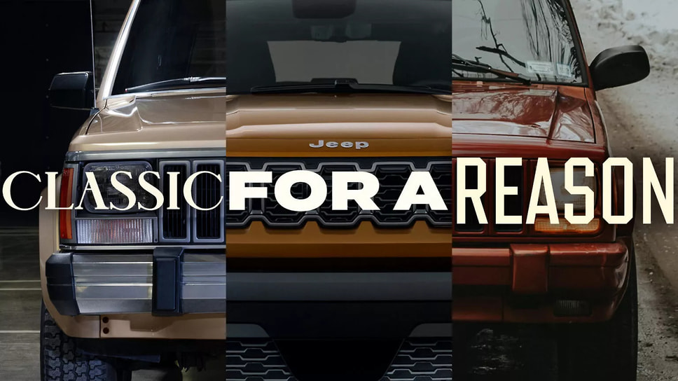 Тизер нового Jeep Cherokee