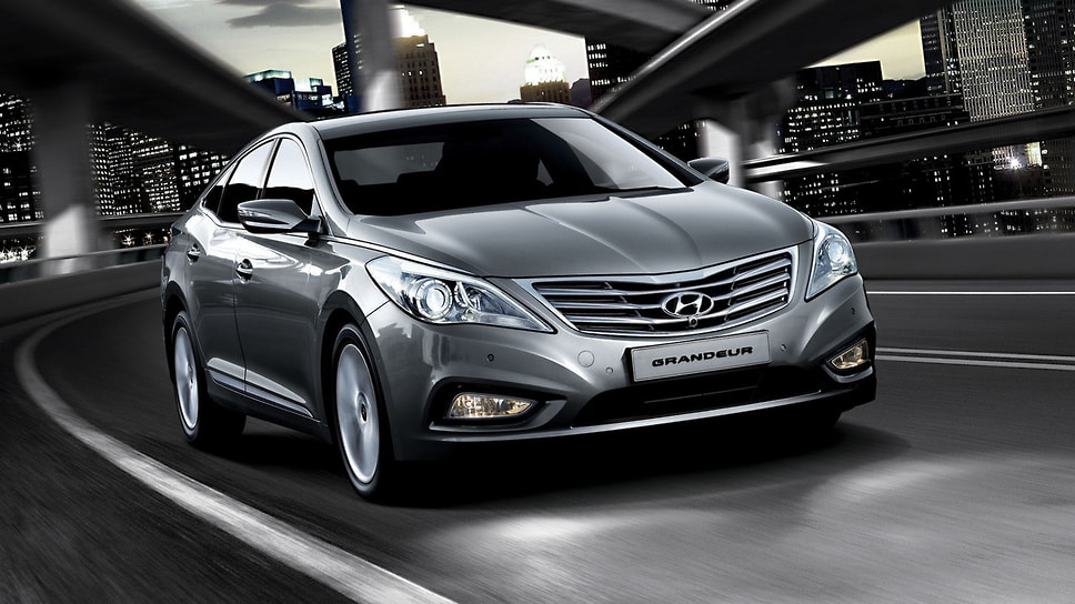 Hyundai Grandeur
