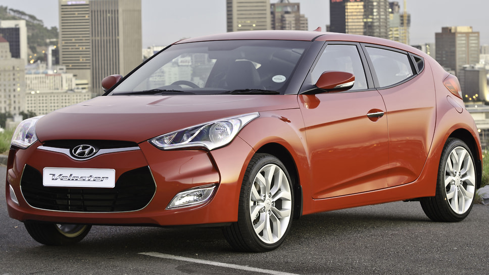 Hyundai Veloster
