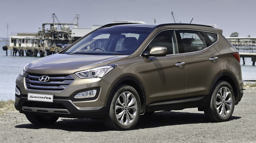 Hyundai Santa Fe