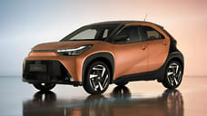 Самая компактная модель Toyota стала гибридной и получила версию GR Sport