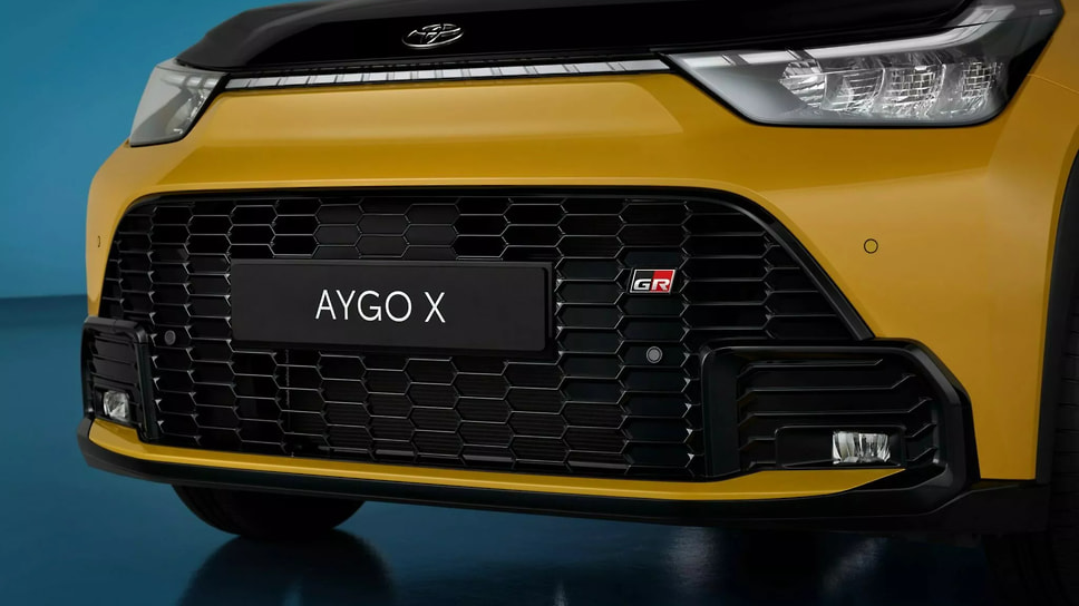 Toyota Aygo X GR Sport