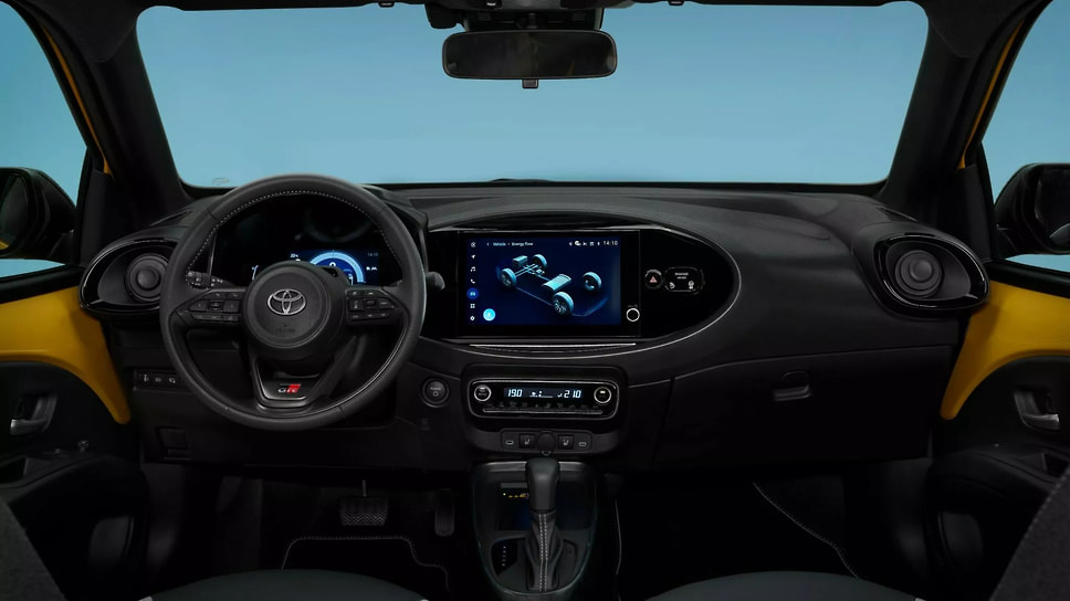 Toyota Aygo X GR Sport