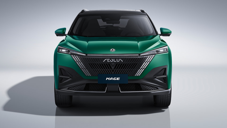 Dongfeng Mage