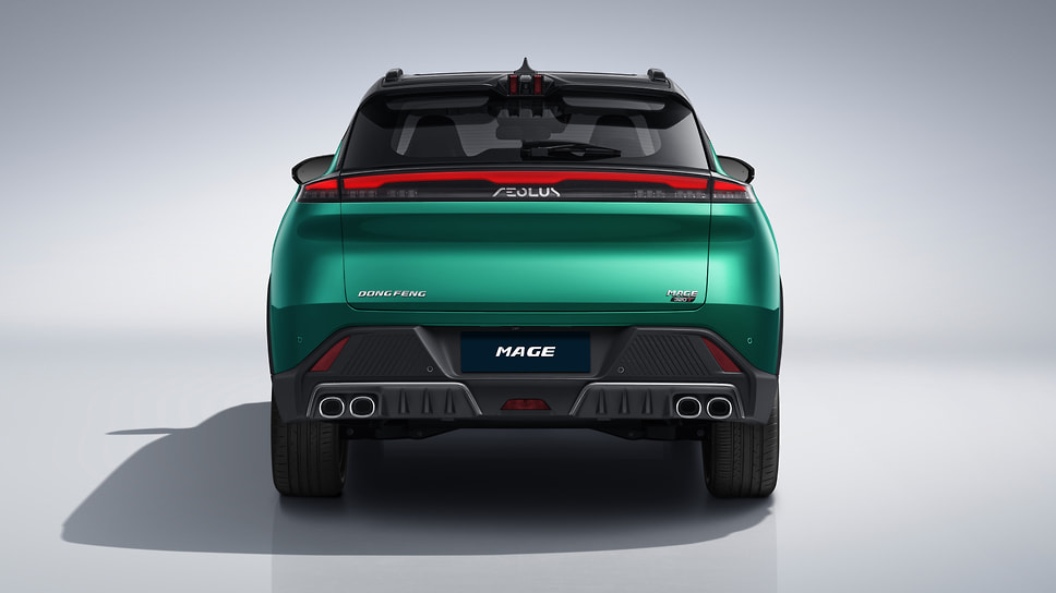 Dongfeng Mage