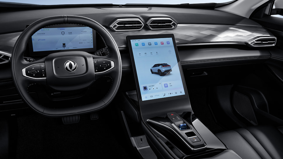 Dongfeng Mage