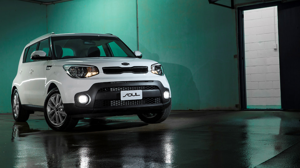 Kia Soul 