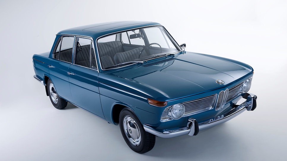 BMW 1500