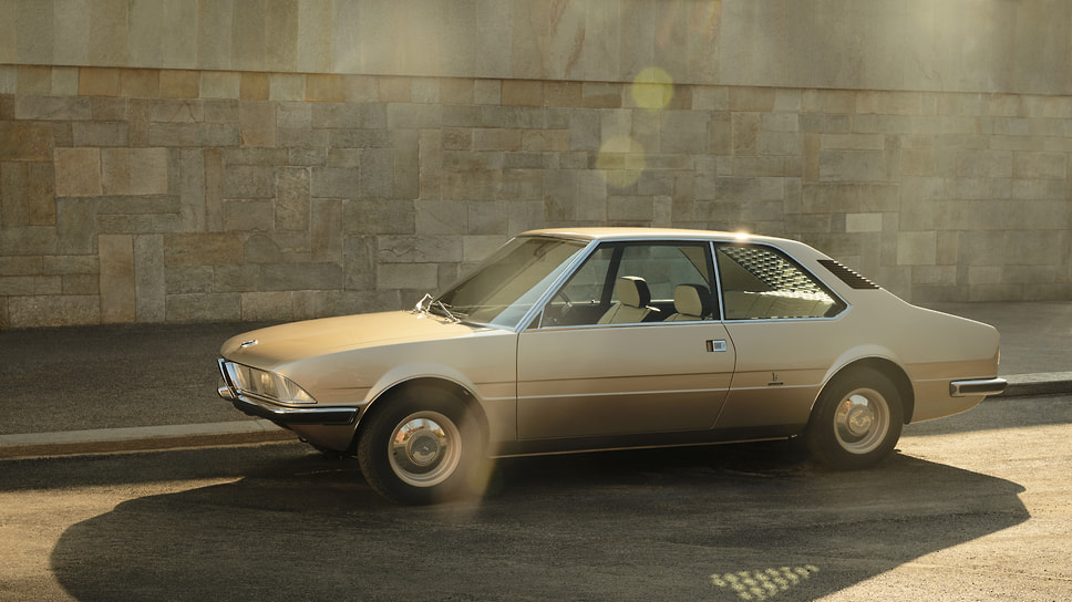 BMW Garmisch