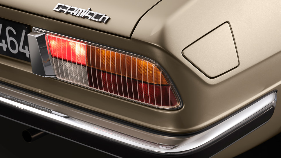 BMW Garmisch