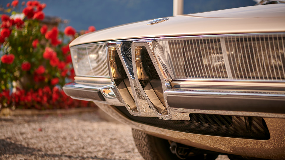 BMW Garmisch