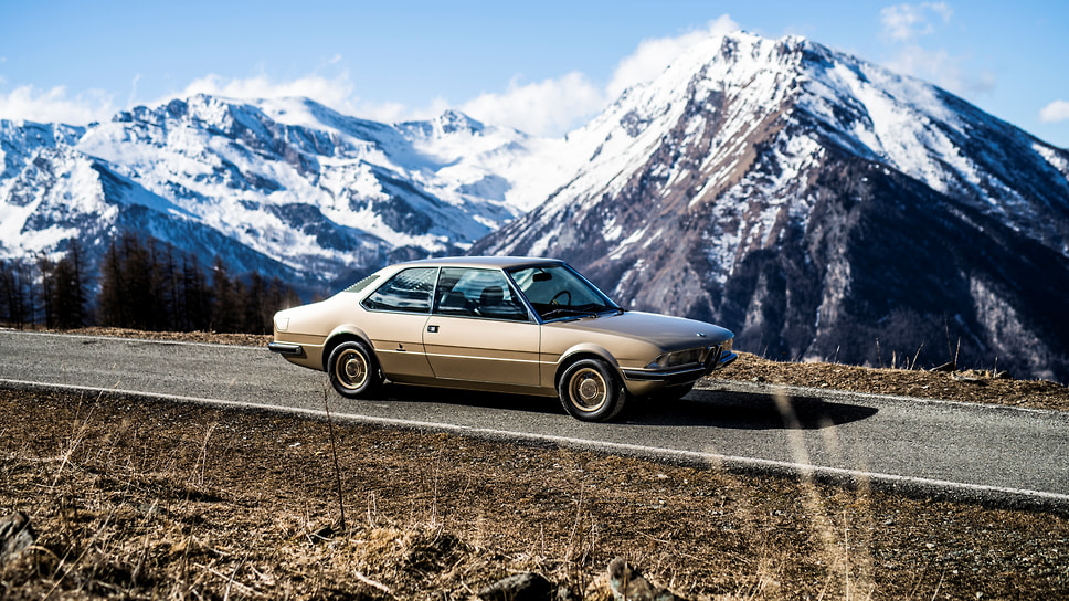BMW Garmisch