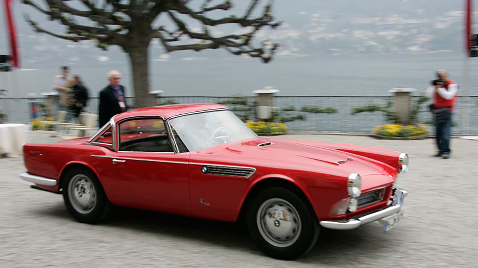 BMW Michelotti Vignale