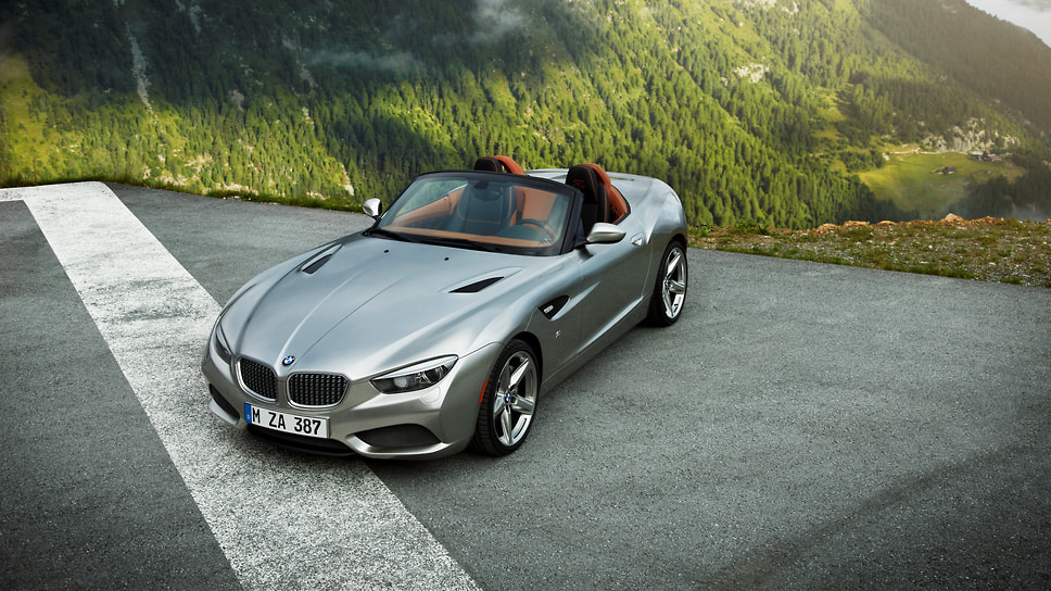 BMW Zagato Roadster