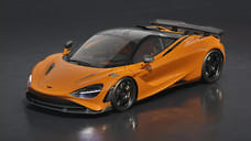 Спецверсию McLaren 750S Le Mans посвятили юбилею победы в марафоне
