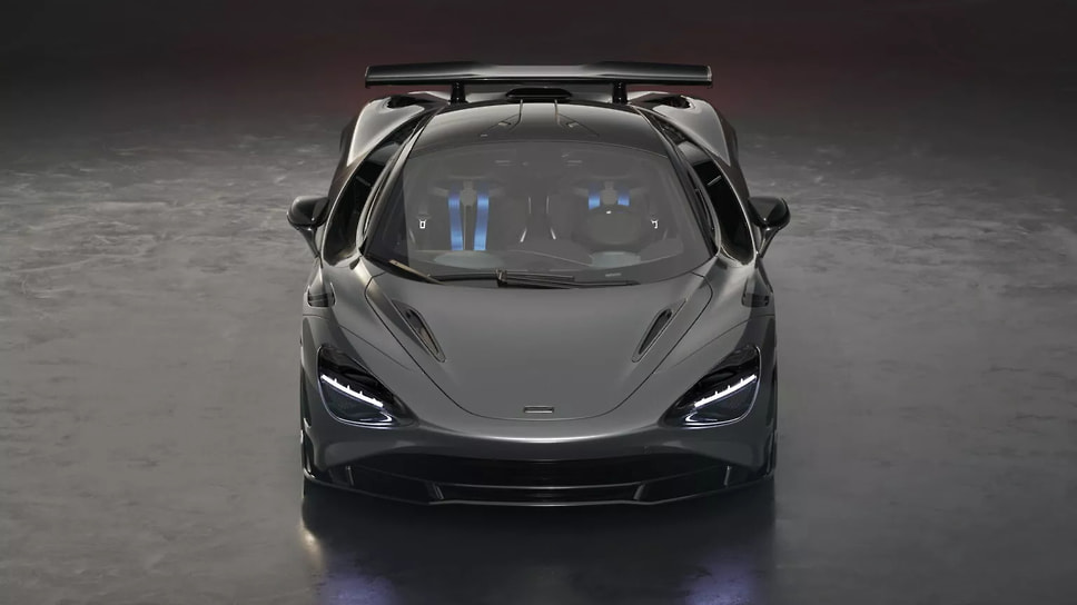 McLaren 750S Le Mans
