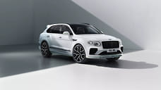 Bentley представила самый мощный Bentayga Speed с режимом дрифта