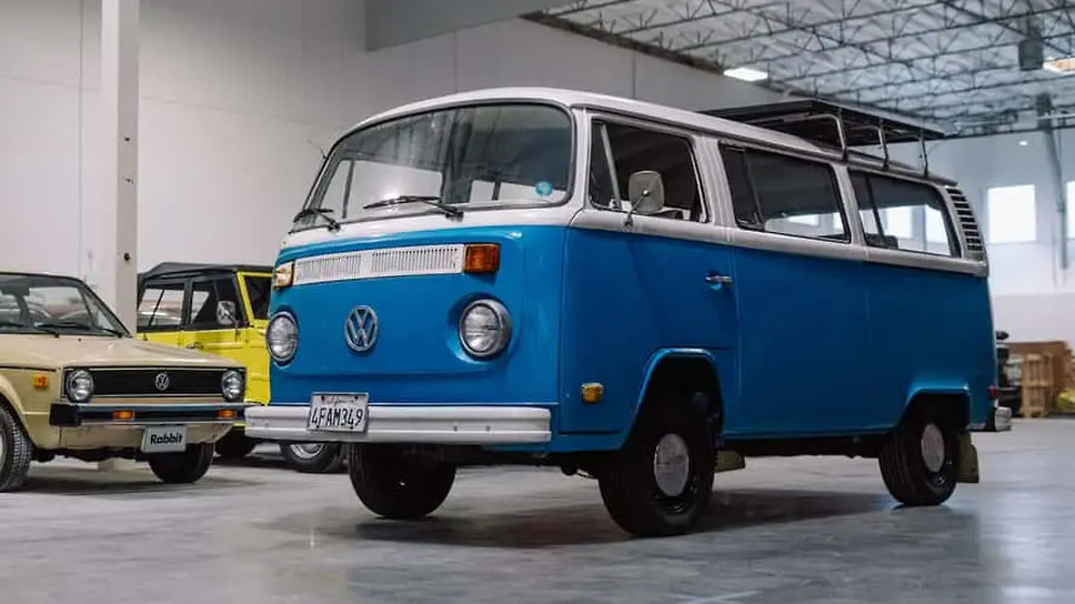 Volkswagen T2