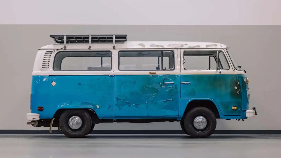 Volkswagen T2