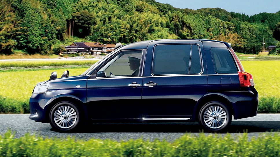 Toyota JPN Taxi