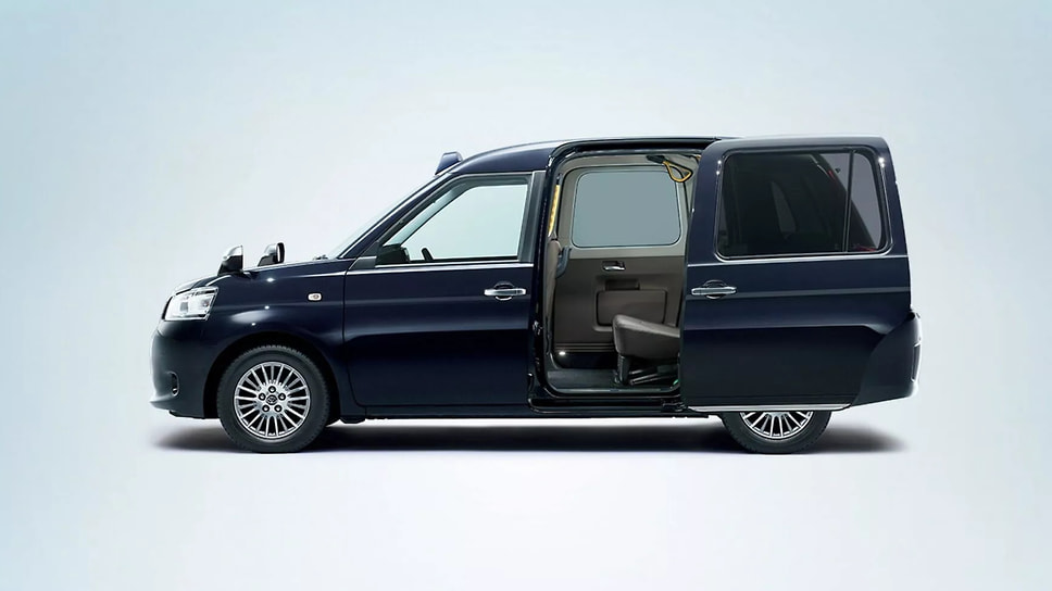 Toyota JPN Taxi
