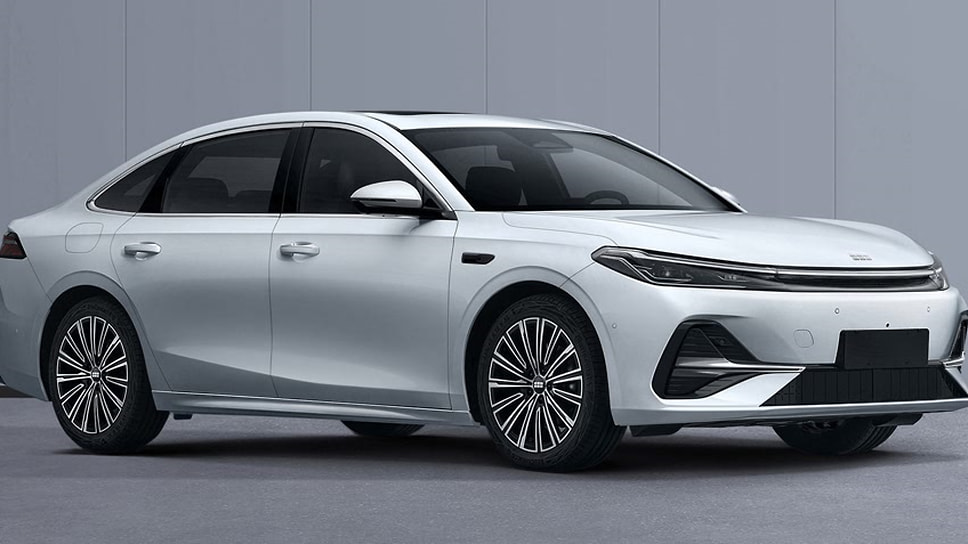 Geely Galaxy A7 EM-i