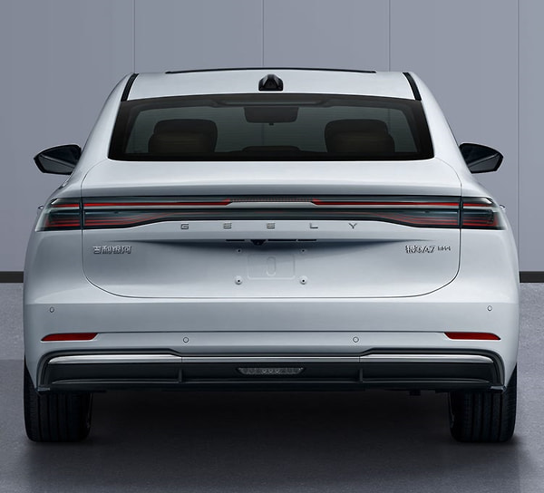 Geely Galaxy A7 EM-i