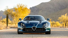 Редчайший Alfa Romeo TZ3 Stradale появился в продаже