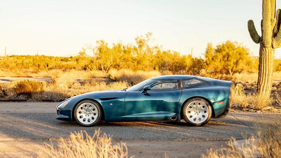 Alfa Romeo TZ3 Stradale